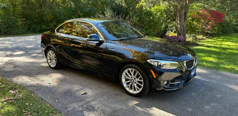 BMW 2 Series 2016