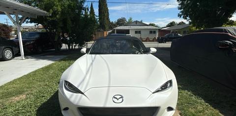 Mazda MX-5 Miata 2025
