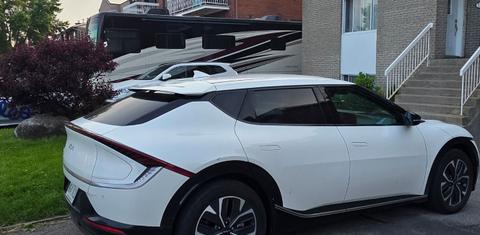 Kia EV6 2024