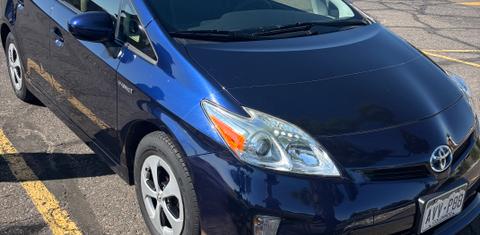 Toyota Prius 2015