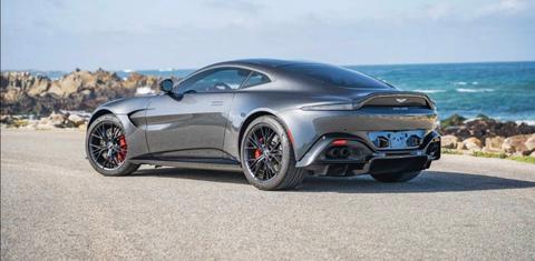 Aston Martin Vantage 2023