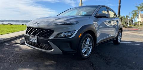 Hyundai Kona 2023