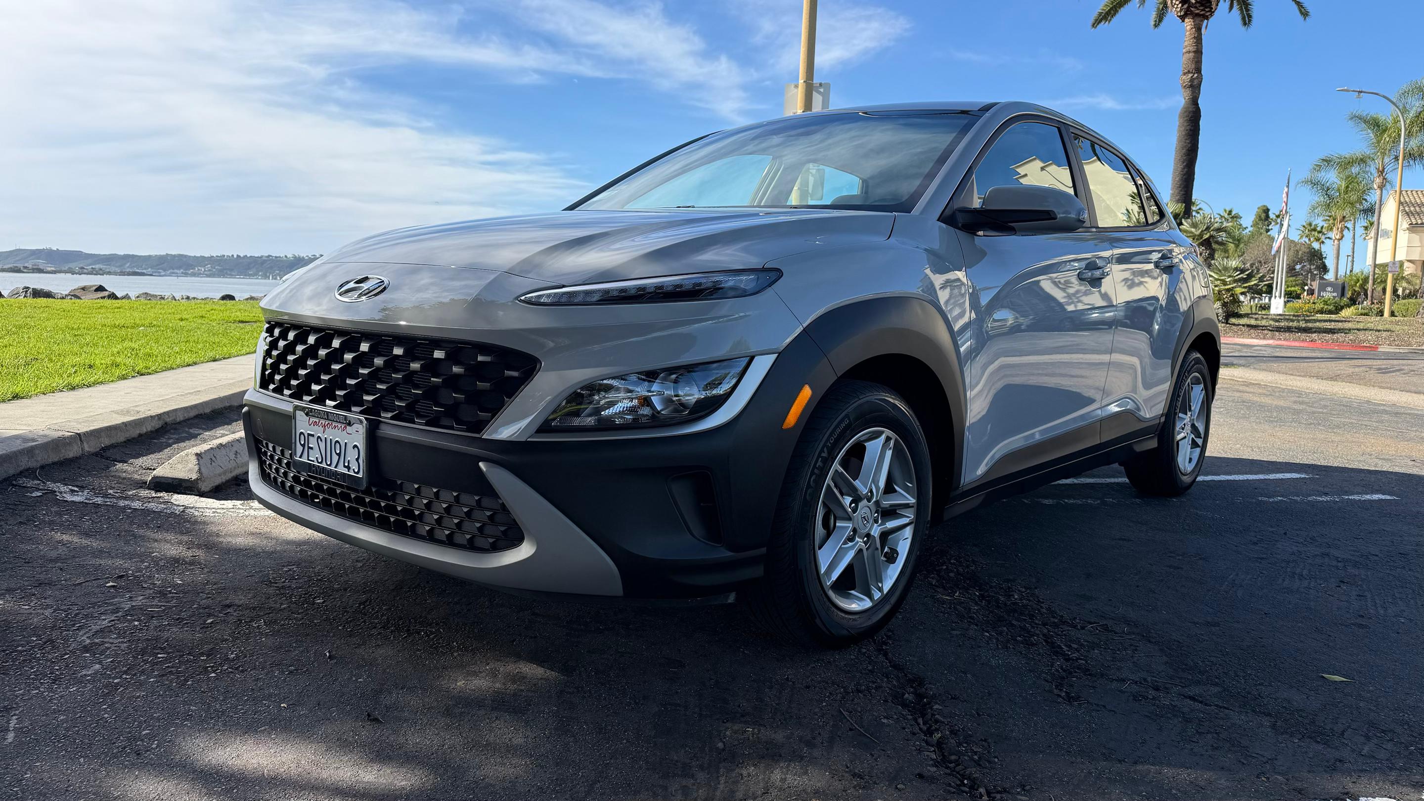Hyundai Kona 2023 in 