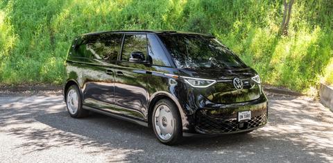 Volkswagen ID. Buzz 2025