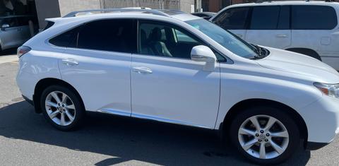 Lexus RX 2011