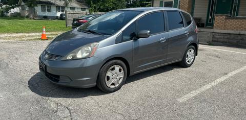 Honda Fit 2013