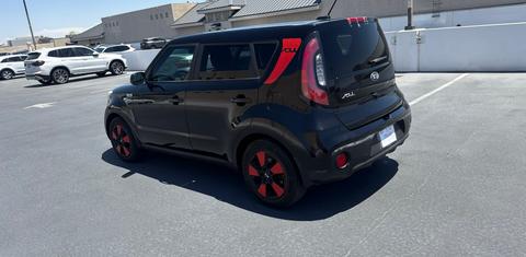 Kia Soul 2019