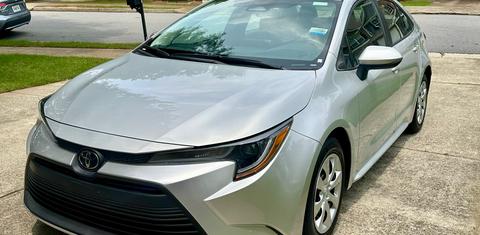 Toyota Corolla 2023