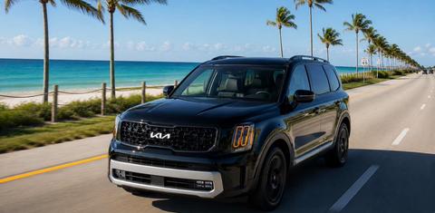 Kia Telluride 2023
