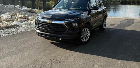 Chevrolet Trailblazer 2026