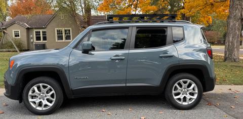 Jeep Renegade 2018