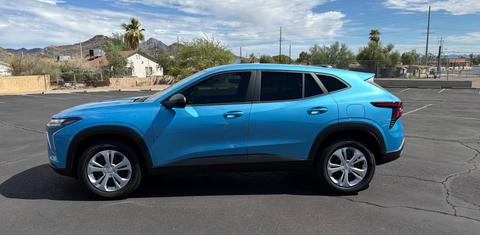 Chevrolet Trax 2026