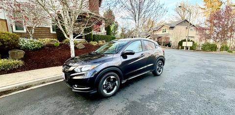 Honda HR-V 2018