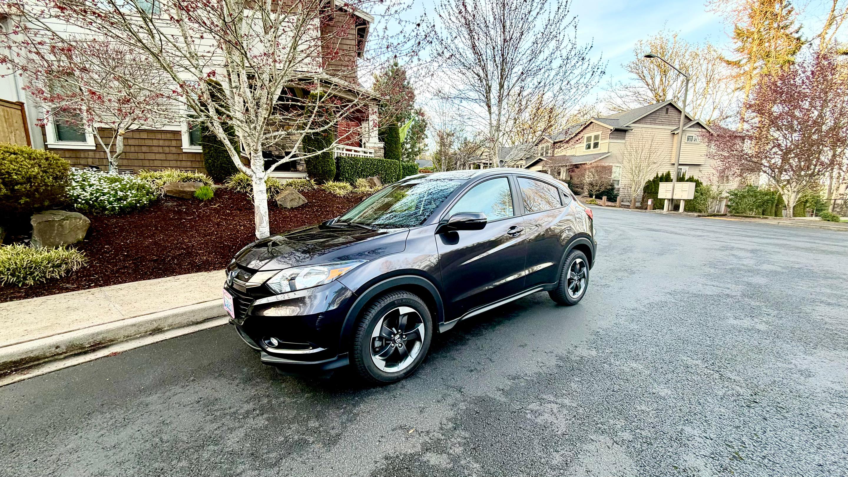 Honda HR-V 2018 in Seattle, WA