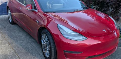 Tesla Model 3 2019