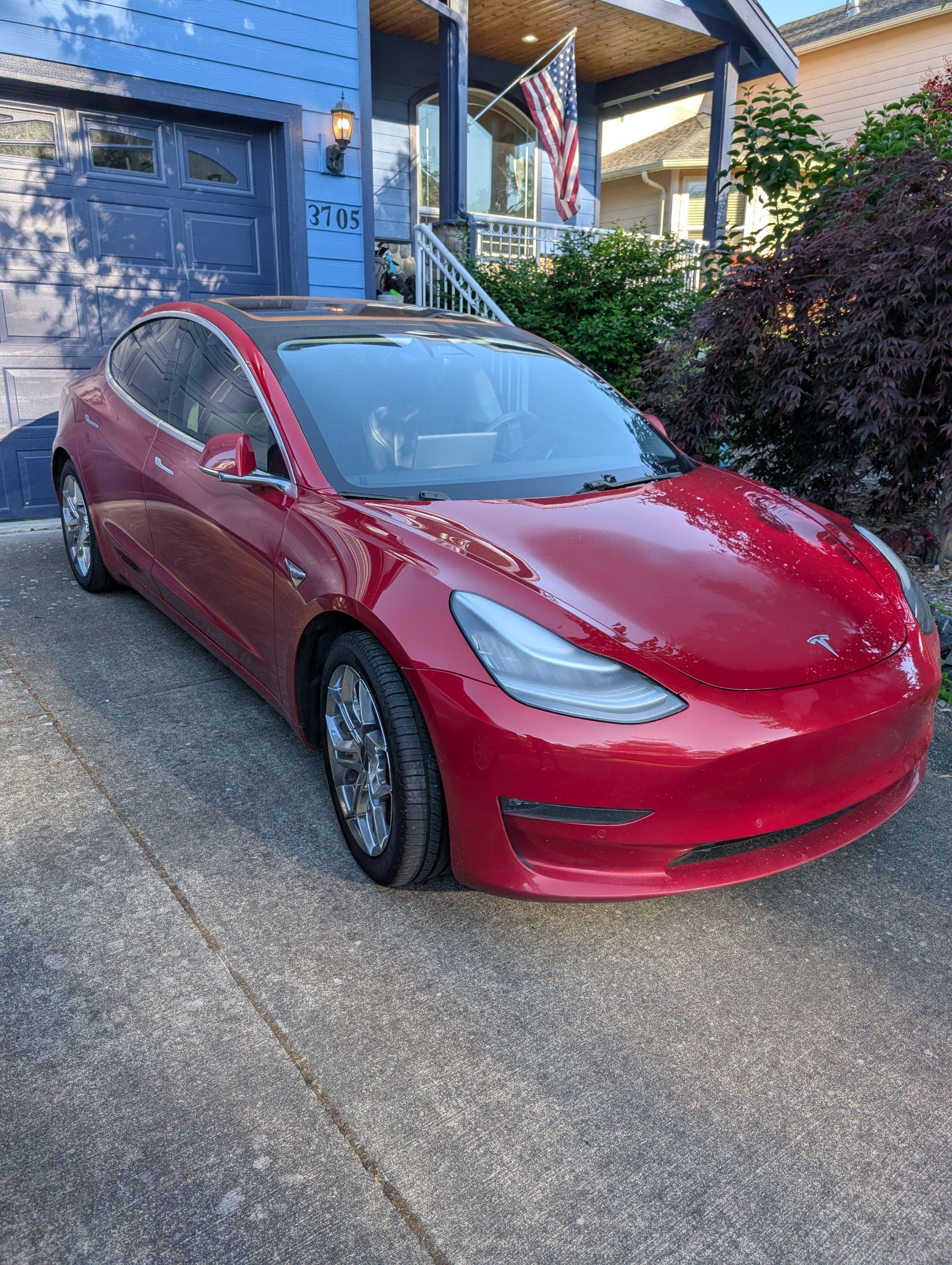 Tesla Model 3 2019 in Bellingham, WA