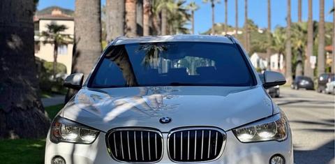BMW X1 2018