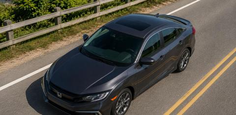 Honda Civic 2021