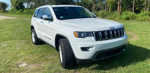 Jeep Grand Cherokee 2020