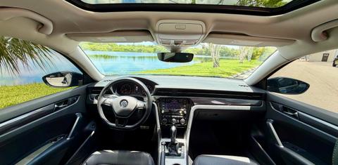 Volkswagen Passat 2020