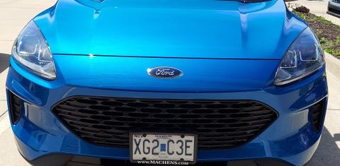 Ford Escape Hybrid 2020