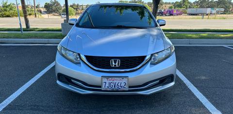 Honda Civic 2014