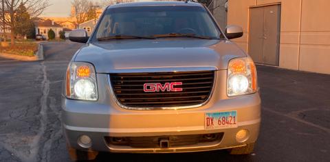 GMC Yukon 2011