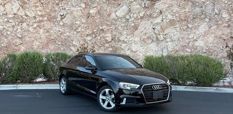 Audi A3 2018
