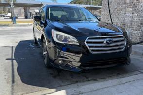 Subaru Legacy car