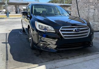 Subaru Legacy car