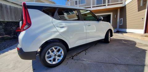 Kia Soul 2022