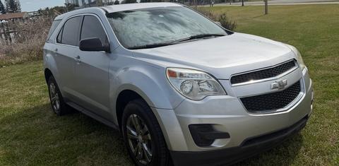 Chevrolet Equinox 2014