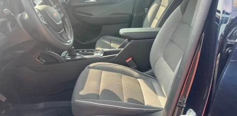 Chevrolet Trailblazer 2021
