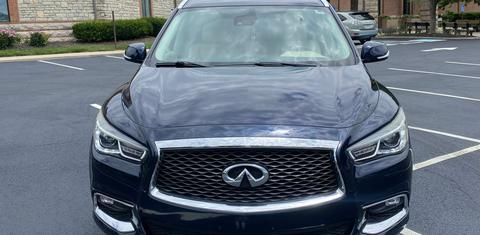 INFINITI QX60 2019