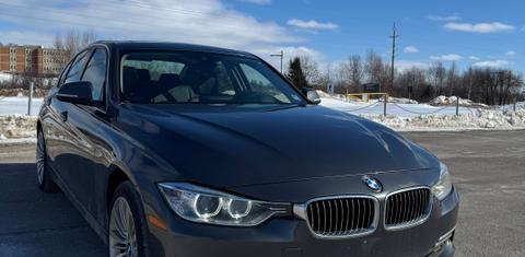 BMW 3 Series 2013