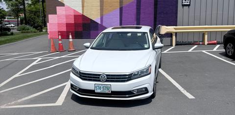 Volkswagen Passat 2017