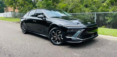 Hyundai Sonata 2024