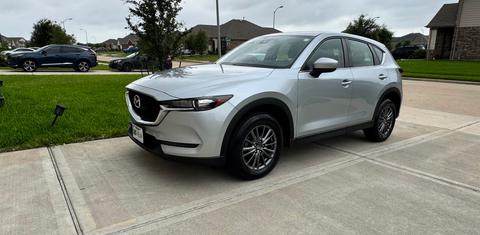 Mazda CX-5 2018
