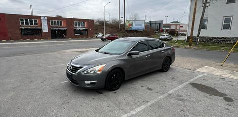 Nissan Altima 2015