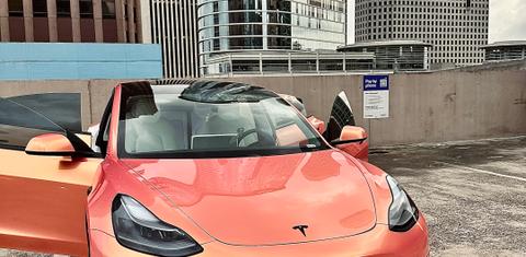 Tesla Model 3 2021