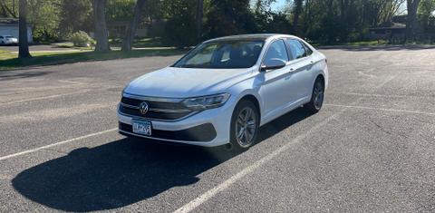 Volkswagen Jetta 2023