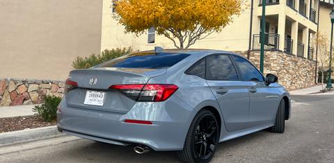 Honda Civic 2022
