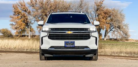Chevrolet Suburban 2023