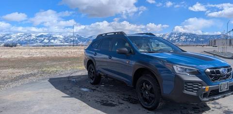 Subaru Outback 2024
