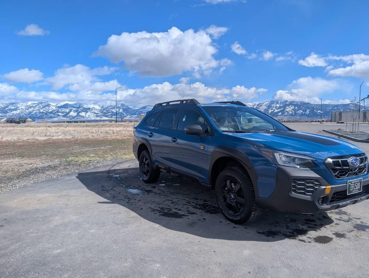 Subaru Outback 2024 in Belgrade, MT