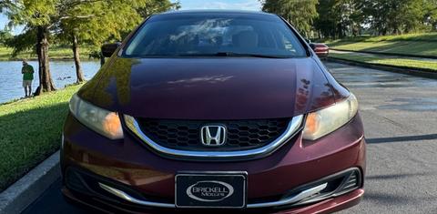 Honda Civic 2014