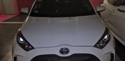 Toyota YARIS 2022