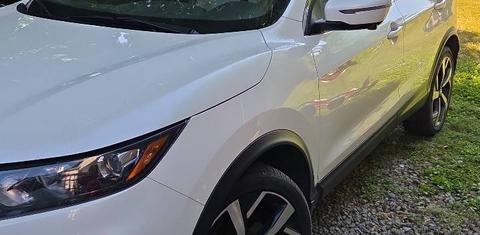Nissan Rogue Sport 2022