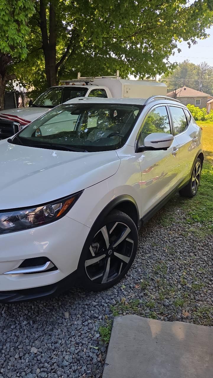 Nissan Rogue Sport 2022 in 