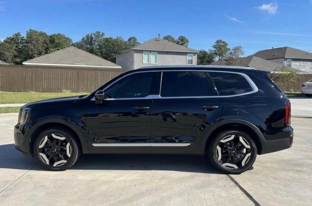 Kia Telluride 2025 in Houston, TX